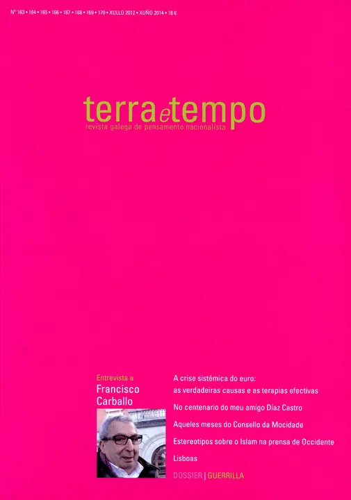 Revista Terra e Tempo nº 163-170