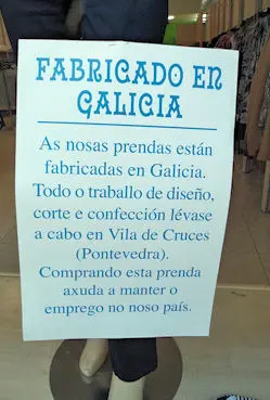Feito na Galiza. Xurxo Martiz para Terra e Tempo