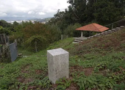 DAVID A Esculca-Salcedo. Trabajos de deslinde del monte comunal. Fernando Pintos: 650038157