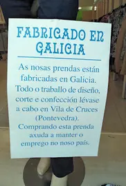 Feito na Galiza. Xurxo Martiz para Terra e Tempo