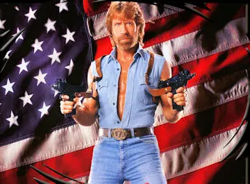WALLPAPER - CHUCK NORRIS