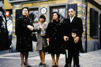 Emigrantes gallegos en Suiza