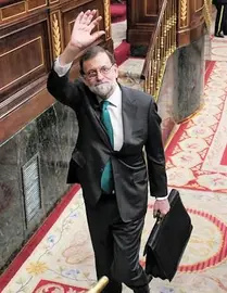 MARIANO  RAJOY  FOTO DANI GAGO