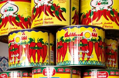 Harissa tunisiana. Terra e Tempo Xurxo Mart&iacute;nez Crespo