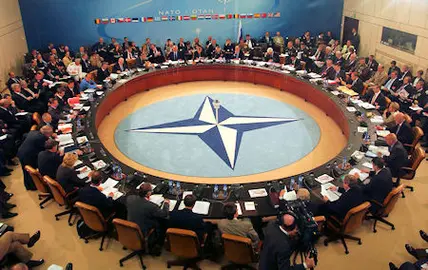 b050609bf9th June 2005Meetings of the Defence MinistersNorth Atlantic Council MeetingNATO Russia Council (NRC) Meeting
