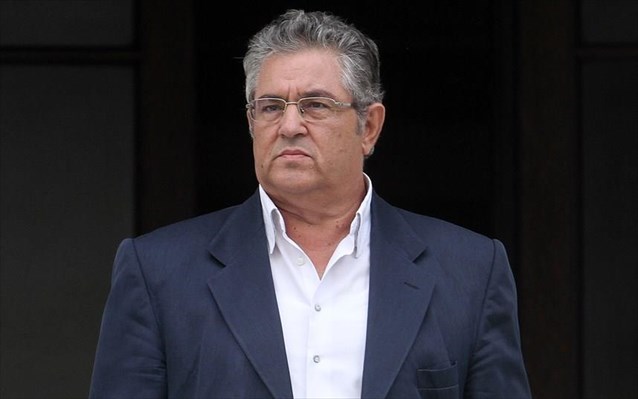 Dimitris Koutsoumpas