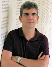 Marcos Araújo Bagno