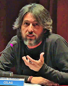 Alfredo Serrano Mancilla