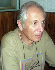 Carlos Aznarez