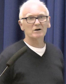 Michael Roberts