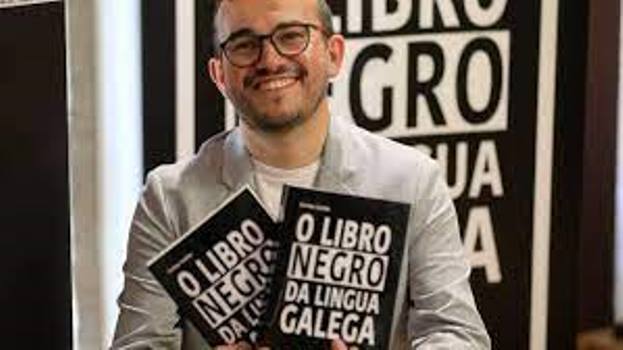 Carlos Callón. O libro negro da lingua galega
